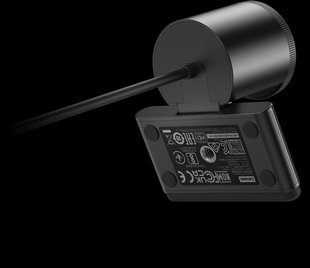 Actual product image Lenovo Fhd webcam (2 Mpx)