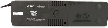 Produktbild APC Back-UPS 325, 230V, BS1363 (0.33 VA, 185 W)