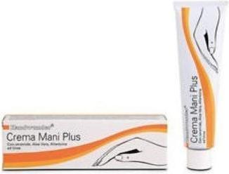 Actual product image Tecniwork Handwunder Plus Cr Mani 75ml (75 ml)