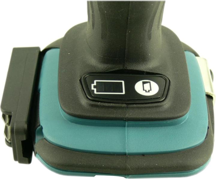 Actual product image Makita BHP 458 RFE (Rechargeable battery operated)