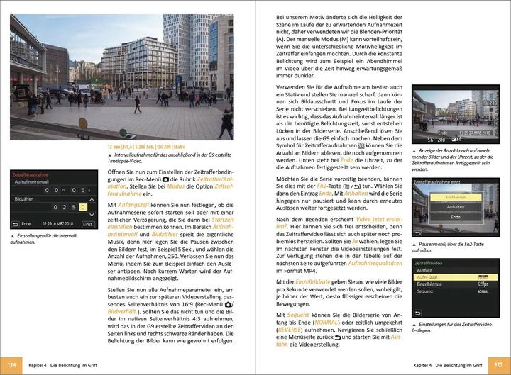 Image du produit Panasonic Lumix G DC-G9 (Allemand, Dr. Christian Sänger, Dr Kyra Sänger, 2018)