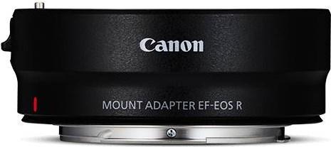 Actual product image Canon Ef-Eos R