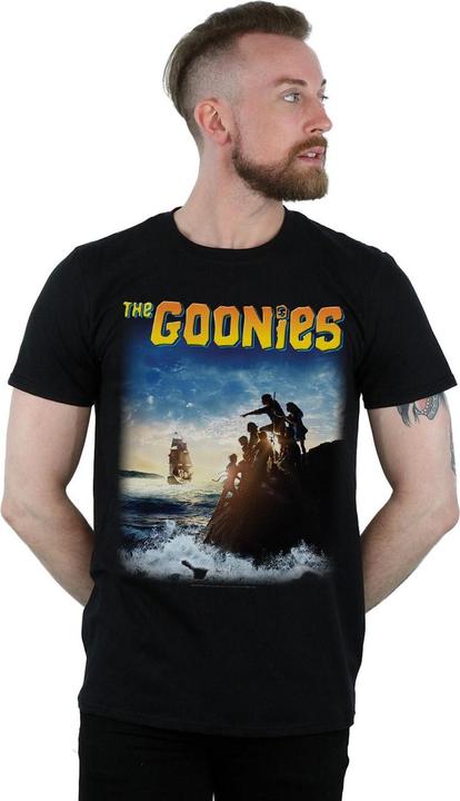 Produktbild Universal Textiles Ship Poster TShirt (XXL)