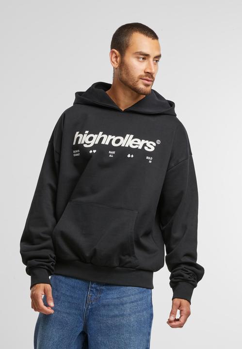 Immagine prodotto Mister Tee MisterTee Highrollers Felpa con cappuccio oversize - 175057 (XXL)