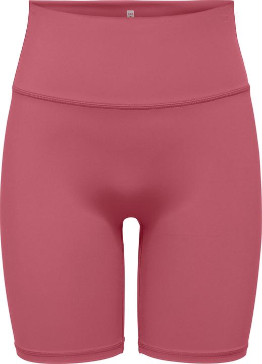 Only Play ONPJAM-SANA-3 Hohe Taille Enger Schnitt Trainingsshorts Trainingsshorts