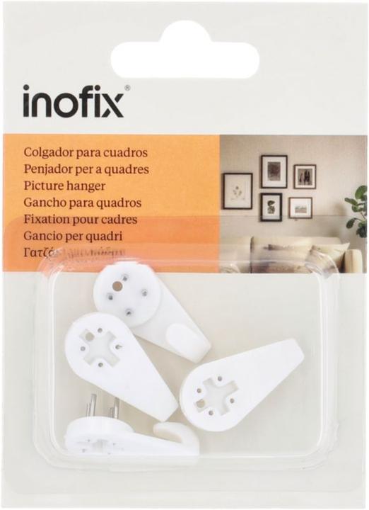 Inofix Bildhaken 4 Stück