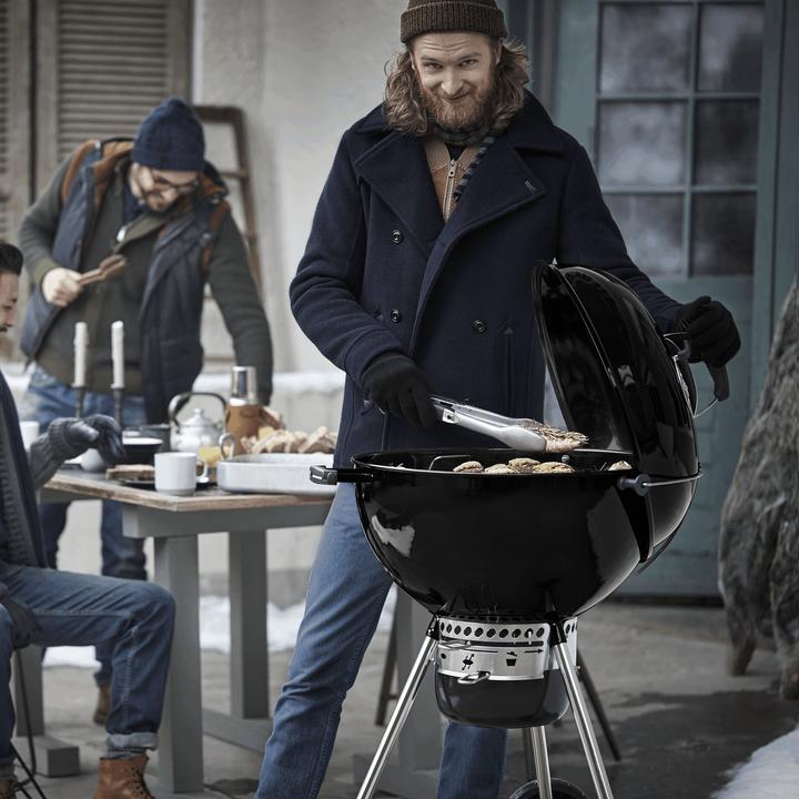 Actual product image Weber Master-Touch GBS SE E-5755 (57 cm)