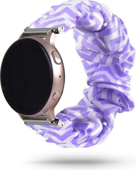 MU Style Fabric Series Fabric Replacement Bracelet (18 mm, Fabric)