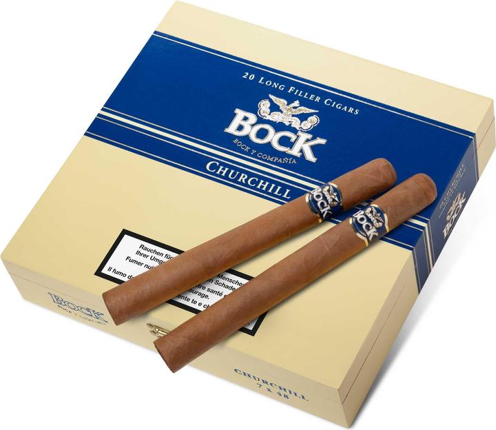 Actual product image Bock y Ca Churchill (Churchill)