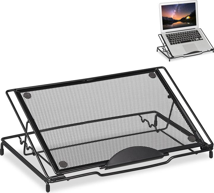 Produktbild Relaxdays Laptopständer