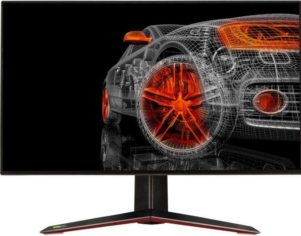 Image du produit LG 27GP95RP-B (3840 x 2160 pixels, 27")