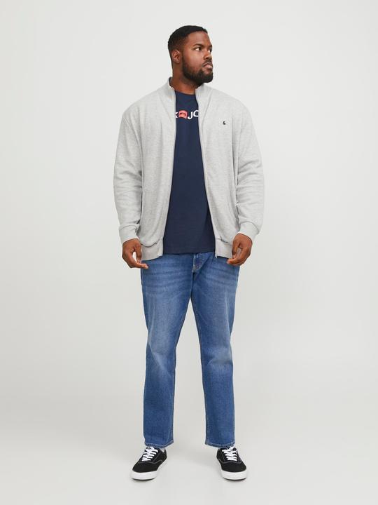 Immagine prodotto Jack & Jones T-shirt plus size in jersey di cotone (4XL)