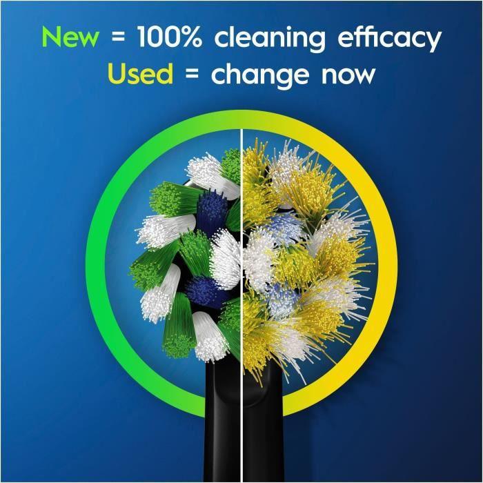 Produktbild Oral-B Cross Action CleanMaximiser (3 x)