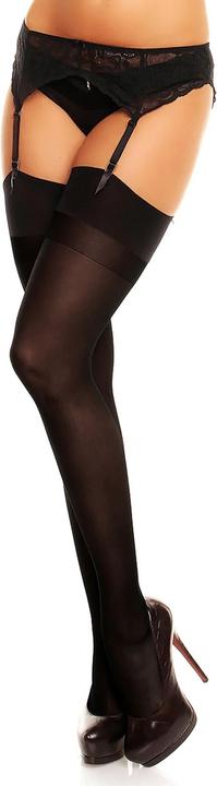 Glamory Noir 60 (60 DEN, 52 - 54)