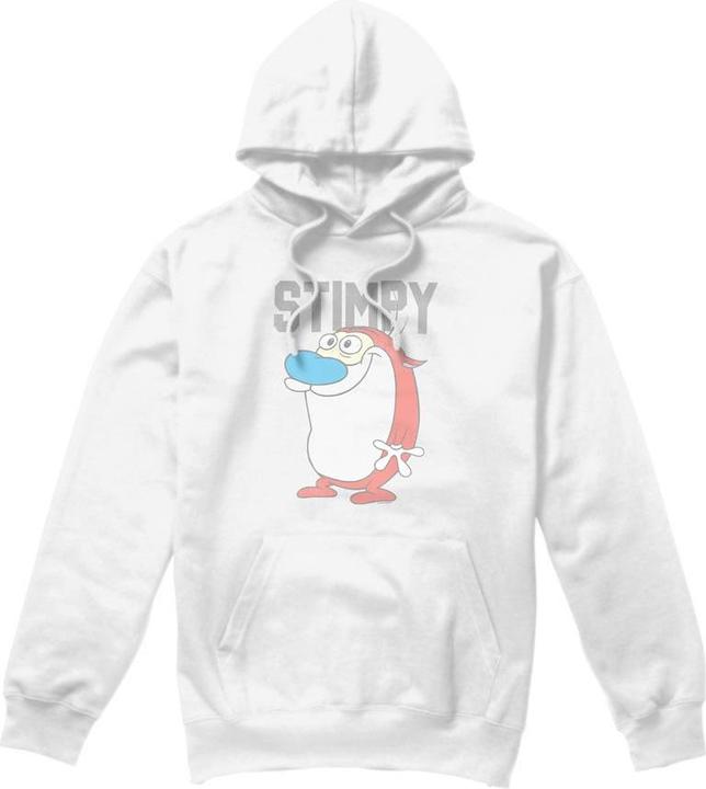 Ren & Stimpy Kapuzenpullover (XXL)