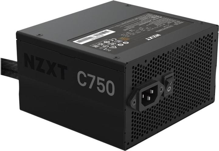 Produktbild NZXT Netzteil 750W 80+ Bronze PA-7B2BB-EU retail (750 W)