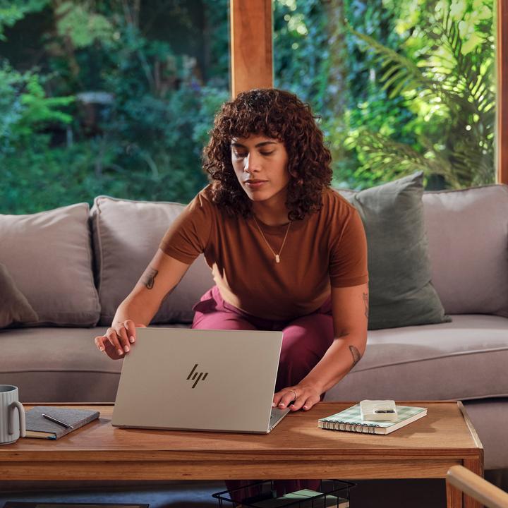 Image du produit HP OmniBook X AI 14-fe0660ng (14", Snapdragon X Elite X1E-78-100, 16 Go, 1000 Go, DE)