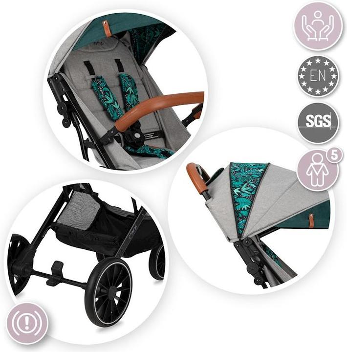 Actual product image MoMi Estelle Dakar Jungle