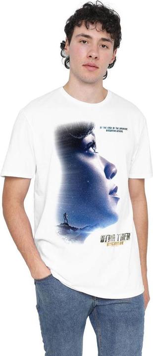 Immagine prodotto Universal Textiles Discovery Begins Maglietta Uomo (4XL)