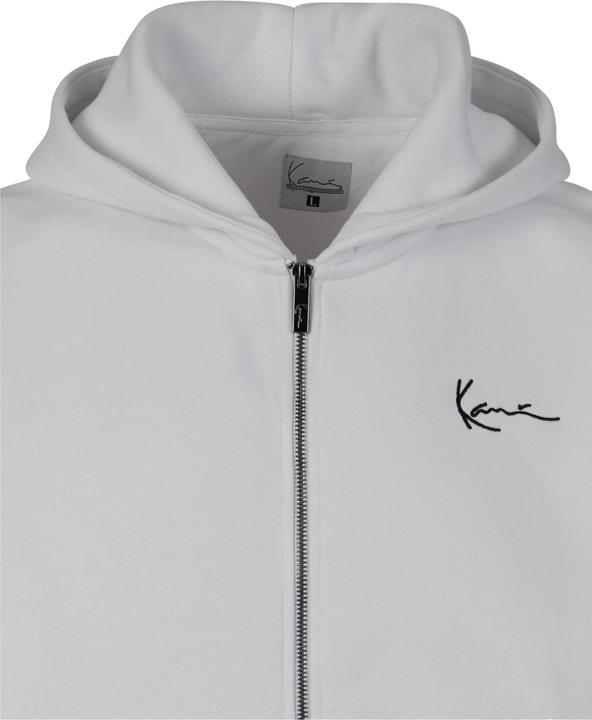 Immagine prodotto Karl Kani KM-ZH011-002-01 KK Chest Signature Essential Zip Hoodie (M)