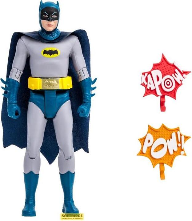 Produktbild McFarlane DC Retro figurine Batman 66 Batman 15 cm