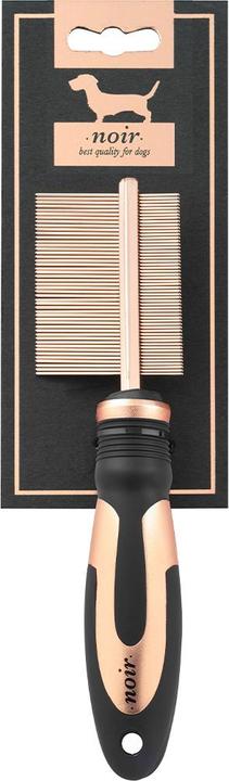 Produktbild EBI Noir Detangling Comb M 21 Pins (Hund)