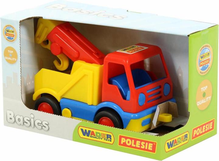 Image du produit Polesie Jouets Camion dépanneuse 37633