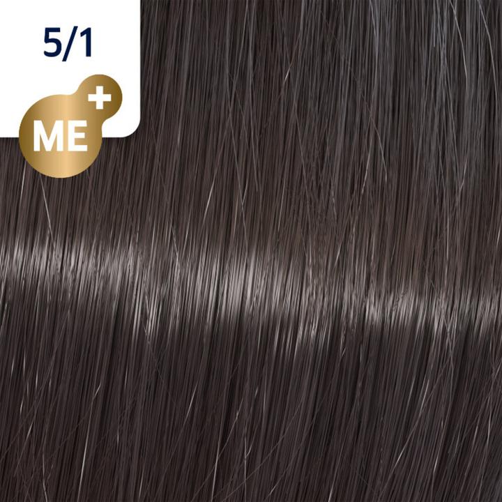 Actual product image Wella Koleston Perfect Me+ (5/1 light brown ash)