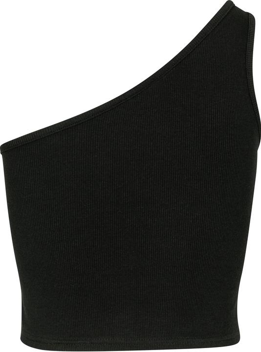 Immagine prodotto Urban Classics Top asimmetrico con taglio corto da donna (XS)