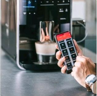 Productafbeelding Melitta Barista Smart T F830-102