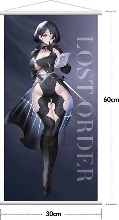 Immagine prodotto Hobby Sakura Illustrazione originale statuetta PVC 1/7 Nevaostro Illustrato da Kishi Yasuri Edizione limitata 25