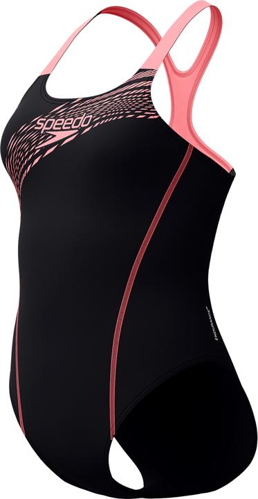 Actual product image Speedo Medley Logo 1 Piece (W30/L34)