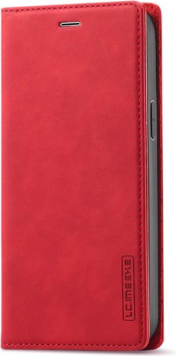 Ueli Express Leder Buch Etui Tasche mit Kartenfach (Apple iPhone 15 Plus)