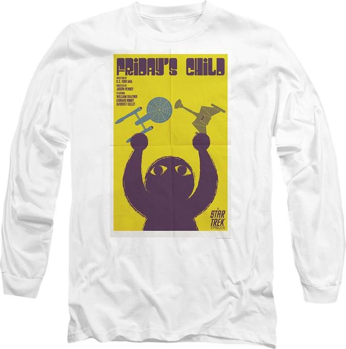 The Original Series Episode 40 TShirt (S)