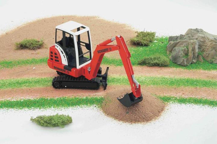 Produktbild Bruder Schaeff HR16