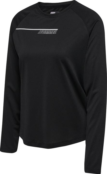 Produktbild hummel hmlCOURT LIGHT WEIGHT T-SHIRT L/S W (XS)