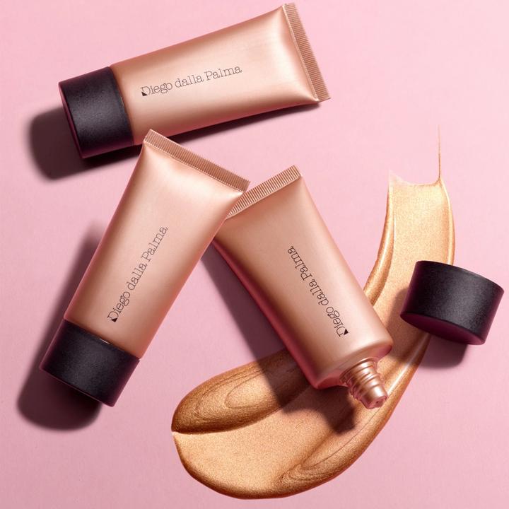 Produktbild Diego dalla Palma Makeupstudio, Radiance Booster Face & Body (201 Bronze, Highlighter, 48 g)
