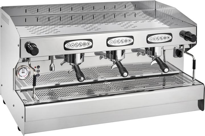Produktbild SAB Espressomaschine MILANO GR Automatik