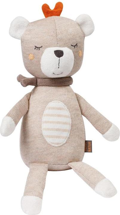 Fehn Kuscheltier Teddy fehnNATUR (28 cm)