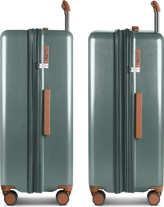 Image du produit Brics Ferrara 4 roues trolley L 77 cm avec soufflet d'extension (114 l, XL (à partir de 115l))