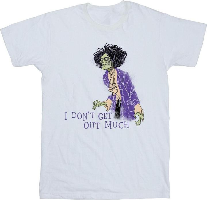 Disney Hocus Pocus Don't Get Out Much TShirt (XXL)