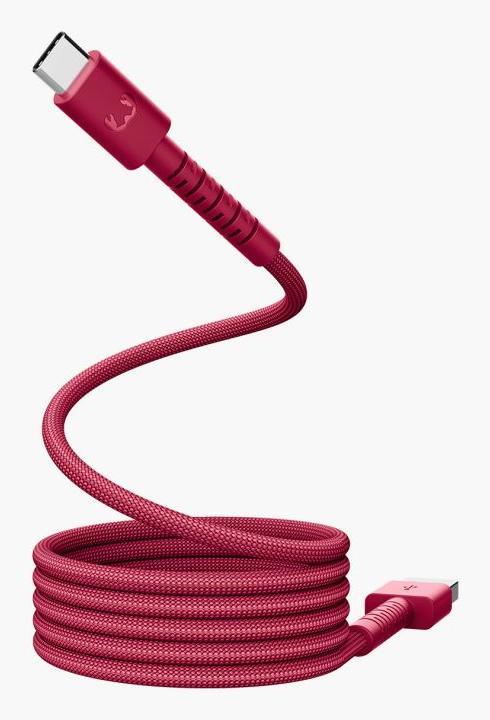 Produktbild Fresh'N Rebel 231891 USB-A to USB-C Kabel 2m (2 m, USB 3.2 Gen 1, 18 W)