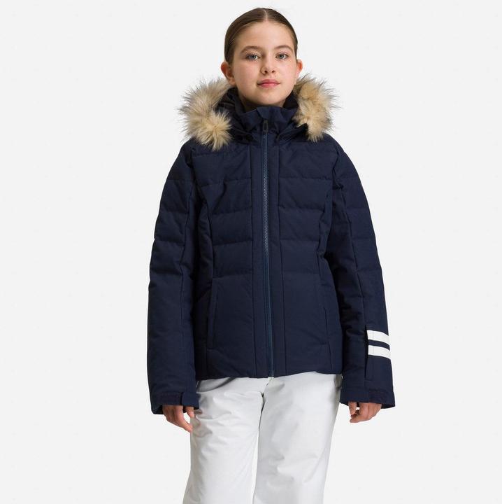 Produktbild Rossignol Skijacke GIRL POLYDOWN JKT (8)