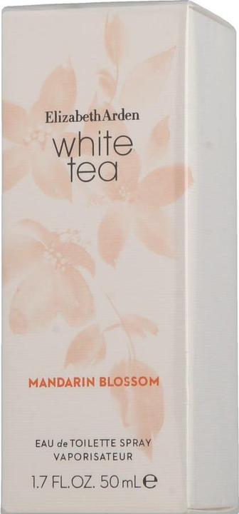 Actual product image Elizabeth Arden Eau de Toilette White Tea Mandarin Blossom 50 ml (Eau de toilette, 50 ml)