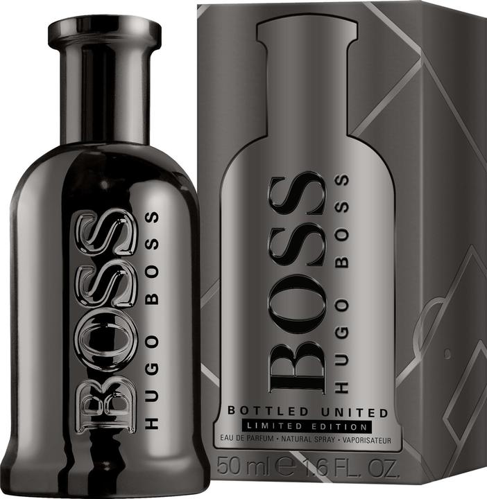 Produktbild BOSS Boss Bottled - Eau de Toilette United (Eau de Toilette, 50 ml)