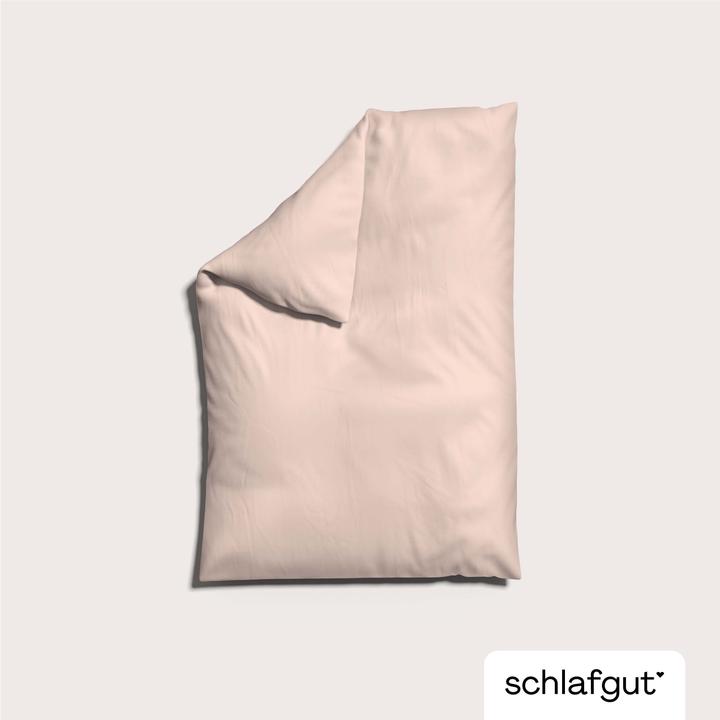 Actual product image schlafgut Knitted Jersey (Duvet cover, 140 x 200 cm)