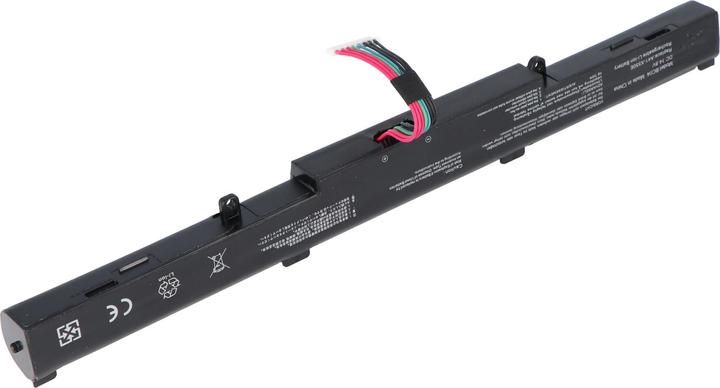 Image du produit ASUS Akku A41-X550E Akku A450, A450C, F751, F751L, R752L (4 cellules, 2950 mAh)