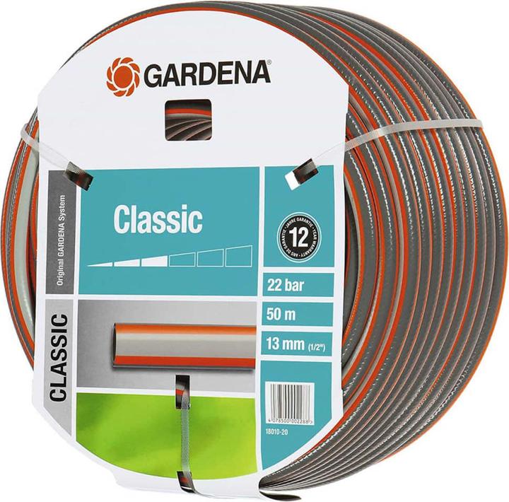 Actual product image Gardena Classic (50 m, 12.70 mm)