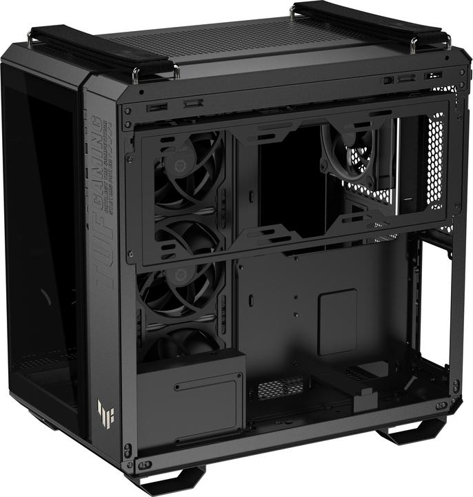 Immagine prodotto ASUS TUF Gaming GT502 Horizon ARGB (mATX, Mini-ITX, ATX)