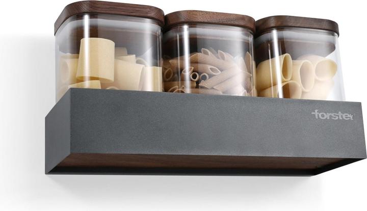 Image du produit Forster Home Étagère à provisions magnétique